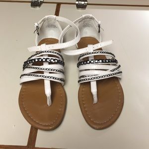 Nicole sandals