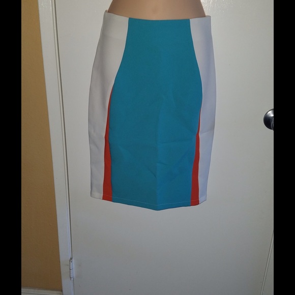 Skirt baby blue