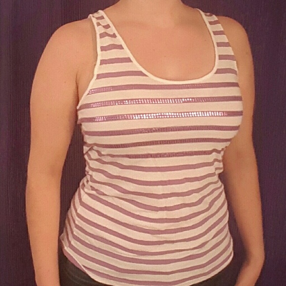Gap Sequin Tank - Picture 2 of 2