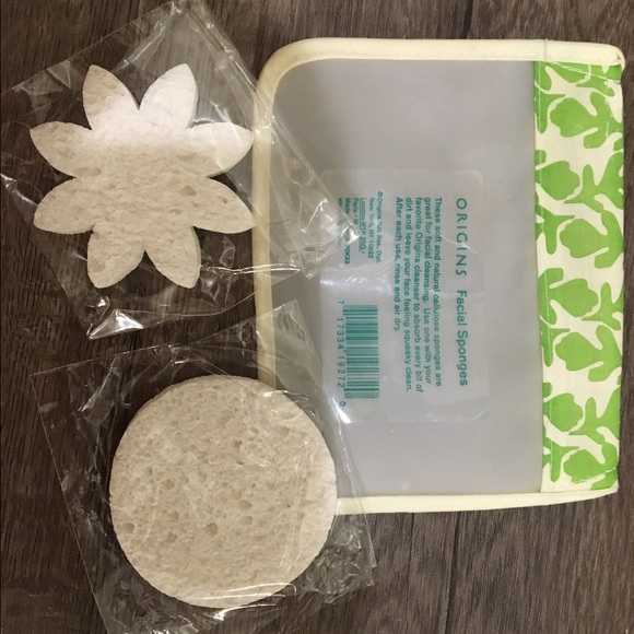 Origins sponges