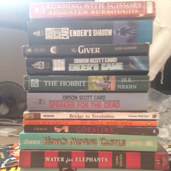 Books - Picture 1 of 1