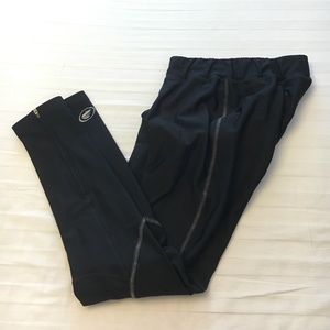 Bike leggings with sit pad size M