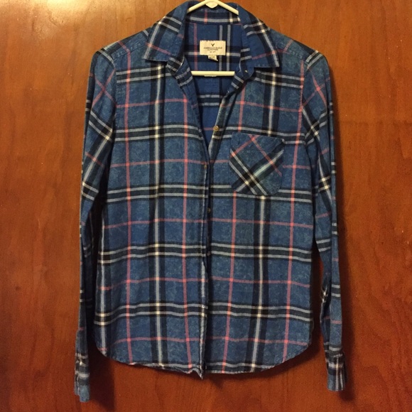 American Eagle Flannel