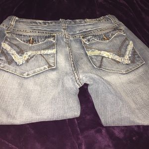 Mens Buffalo jeans
