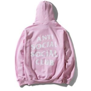 Anti Social Social Club 'Know You Better' Hoodie