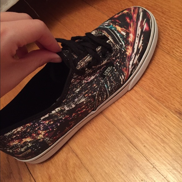 shoe city vans