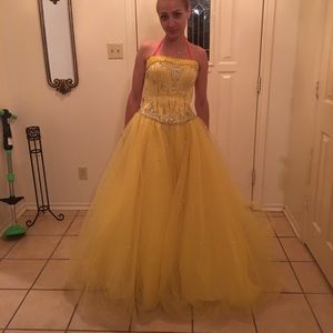 Formal dresses