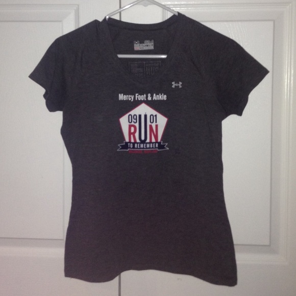 Under armor shirt
