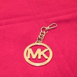 Michael KORS Gold Keyfob/Keychain