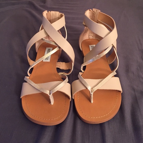 Steve Madden "Honore" Sandals 7.5