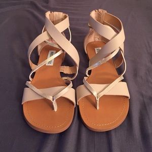 Steve Madden "Honore" Sandals 7.5