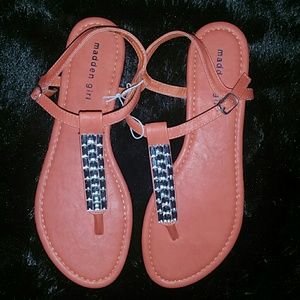 Madden girl sandal