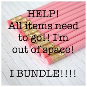 Clothes, shoes, purses, jewelry!!!👗👠👜💍