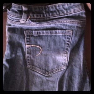 Women's American eagle jeans