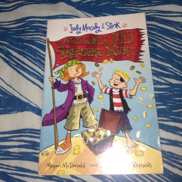 Judy Moody Book