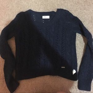 Hollister sweater