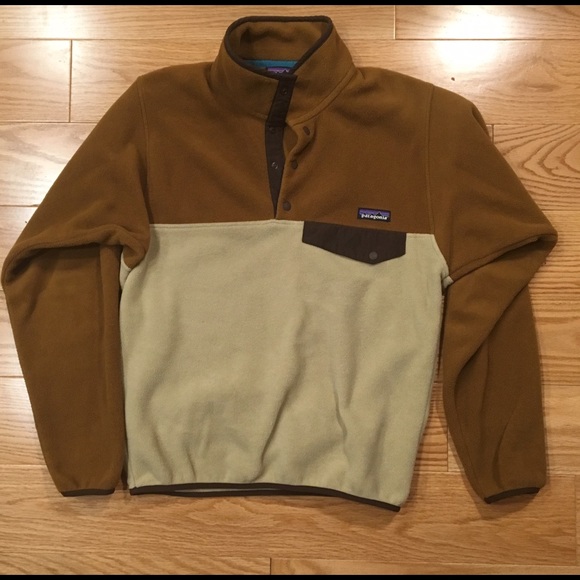 Patagonia Synchilla® Snap-T Pullover