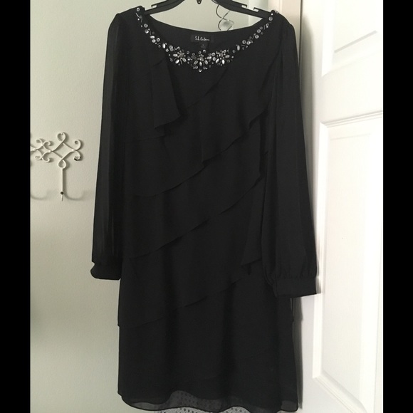 Vintage-Look Downton Abbey Party Dress!