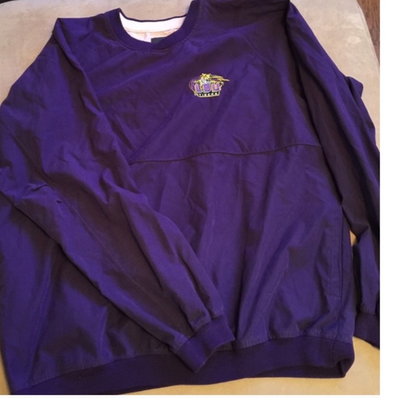 LSU pullover - Picture 2 of 2