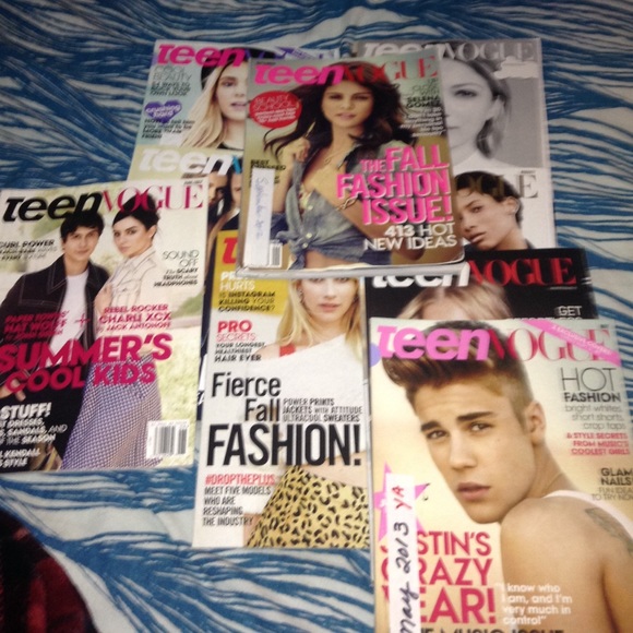 Teen vogue