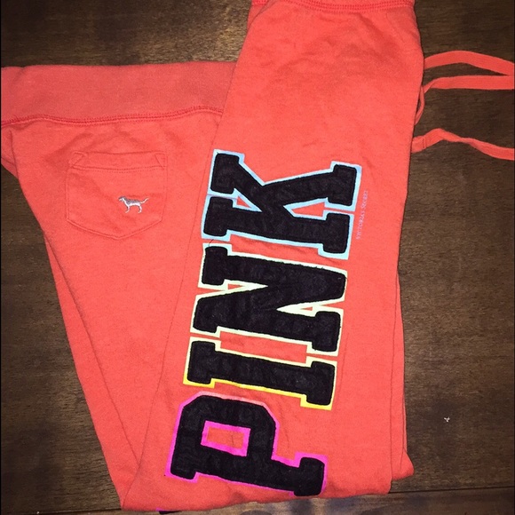 Victoria's Secret Pink sweatpants
