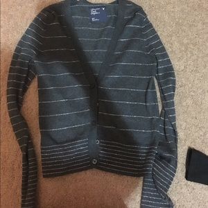 American eagle cardigan