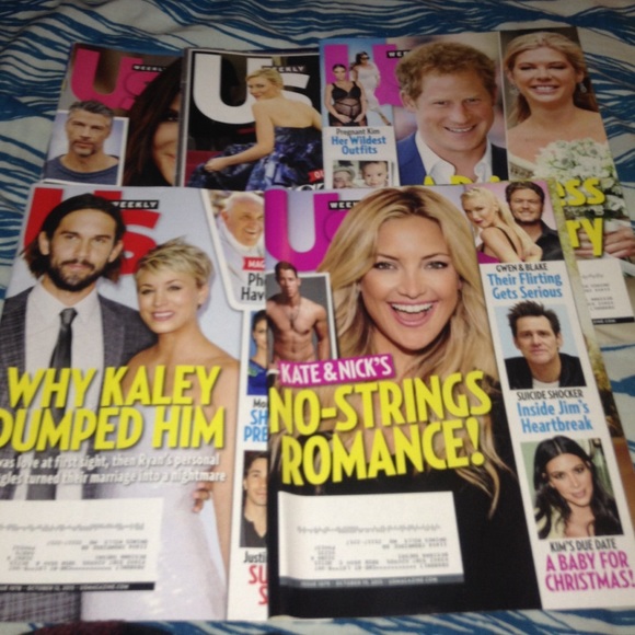 US magazines - Picture 1 of 1