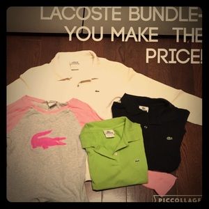 Lacoste Bundle