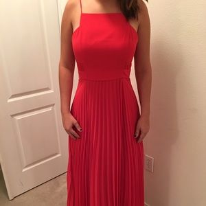 Bcbg prom/formal dress