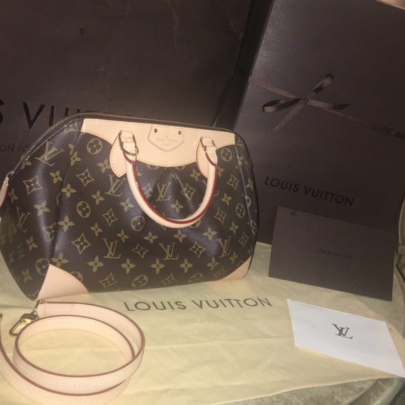 Authentic Louis Vuitton bag