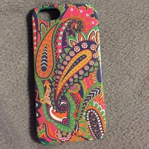 Vera Bradley iPhone 5s case