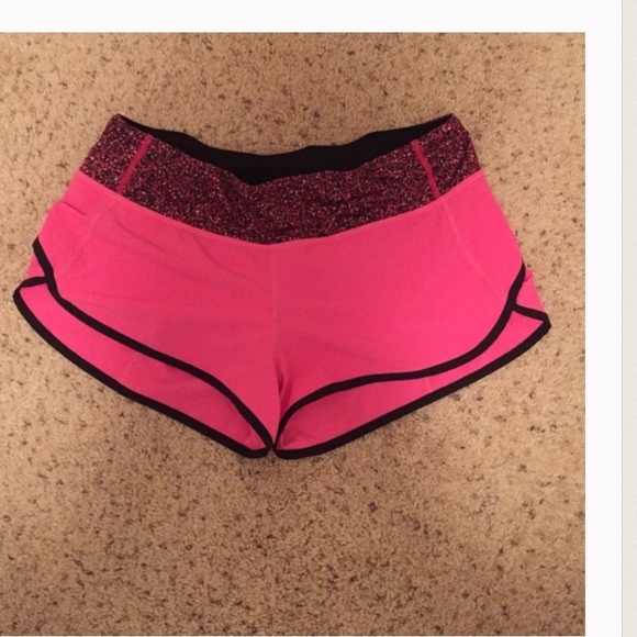 Speed short size 6