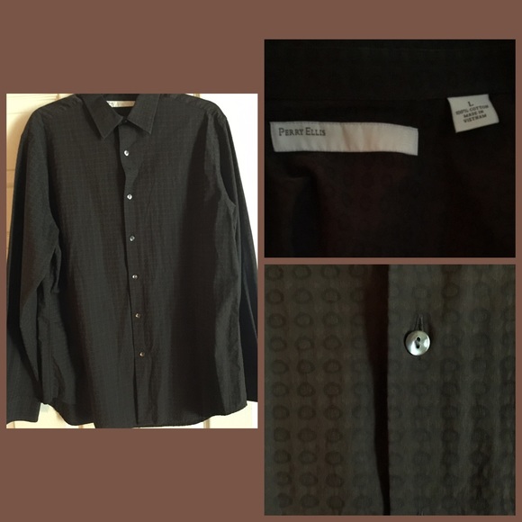 Perry Ellis shirt