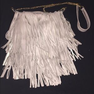 🎉*Lowered!* Fringe Galore🎉 Yoki Crossbody Purse