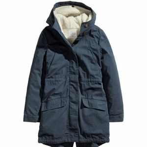 H&M Parka Coat