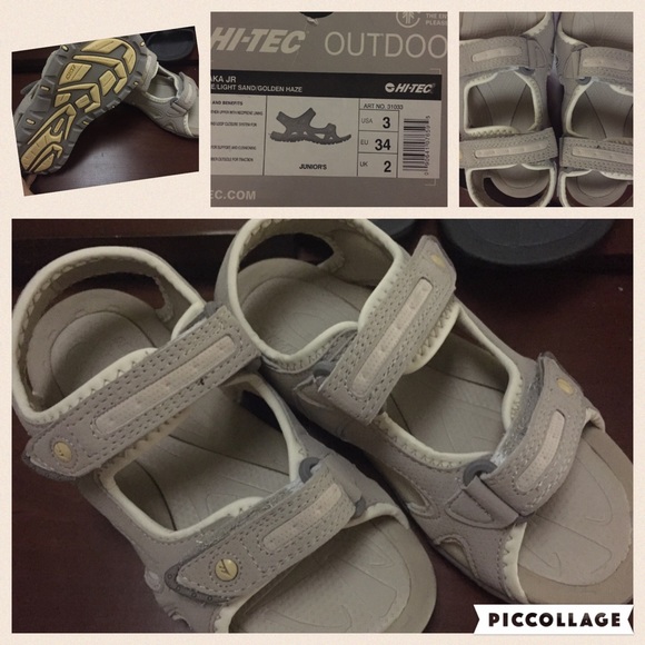 Boys sandal