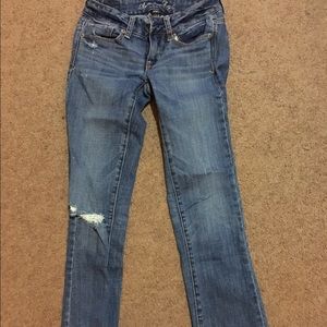 American eagle pants