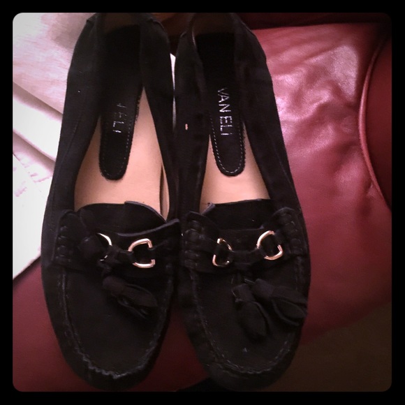 Black Loafers
