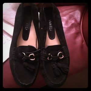 Black Loafers