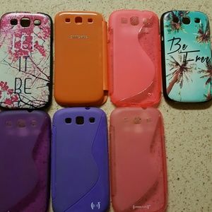 Samsung Galaxy s3 cases