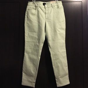 Ankle Length Ann Taylor Pants
