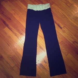 Boot cut Yoga pants