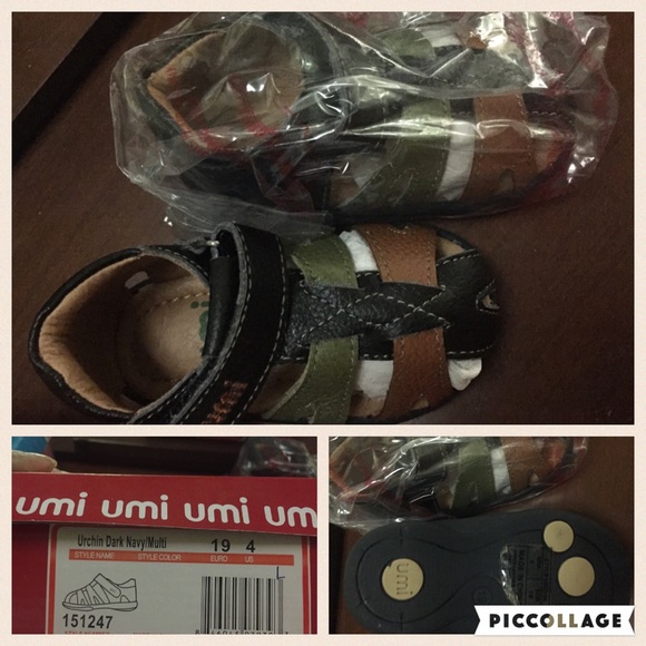 Little boy sandal - Picture 1 of 4