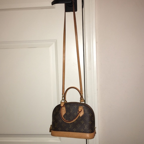 Slight Used AUTHENTIC LV BAG