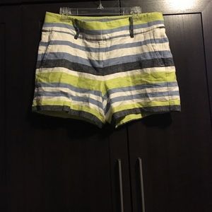4 1/2 in. Ann Taylor Shorts !