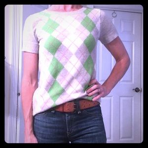 Jcrew cashmere sweater