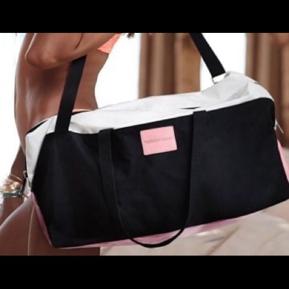 Victoria secret tote bag