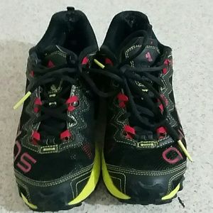 Adidas athletic women's 7