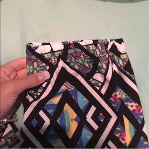 OS VINTAGE ELASTIC WAIST!! 50 OBO