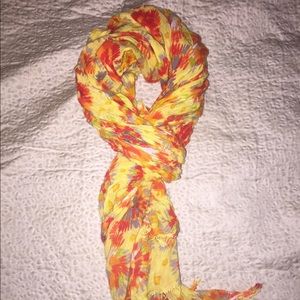 ✨Floral Scarf from Old Navy✨